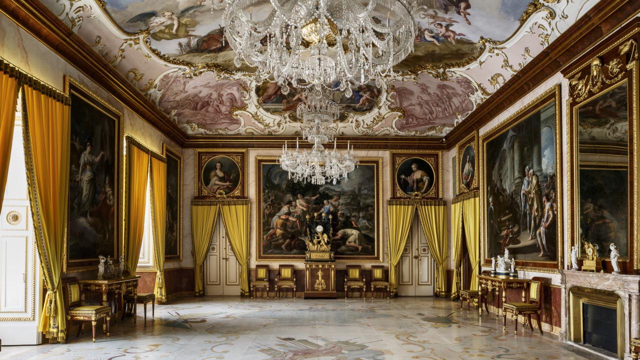 アランフェス王宮 | VisitMadrid